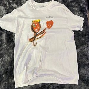 Xxxtentacion bad vibes merch